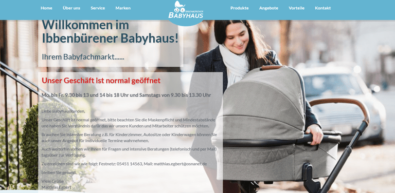 You are currently viewing Ibbenbürener Babyhaus